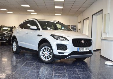 Jaguar E-Pace, 2019