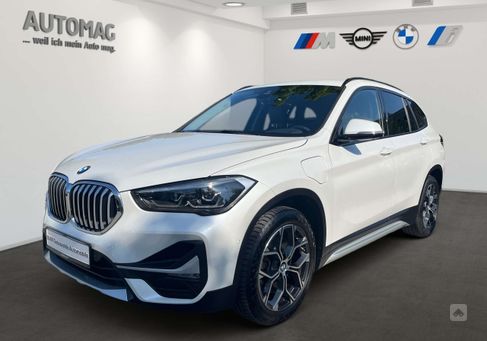 BMW X1, 2020