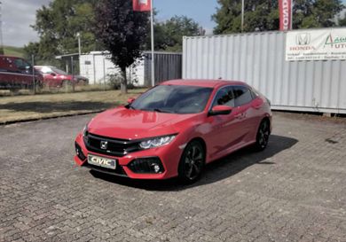 Honda Civic, 2018