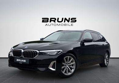 BMW 530, 2022