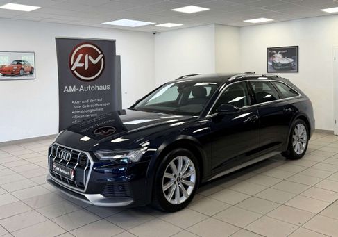 Audi A6 Allroad, 2021