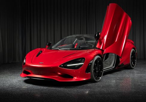 McLaren, 2027 3