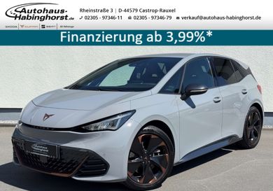 Cupra Born, 2024