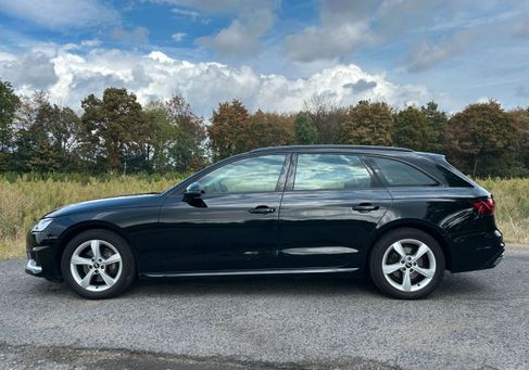 Audi A4, 2021