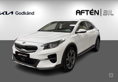 Kia XCeed, 2021