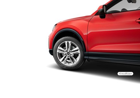 Audi Q2, 2025 3