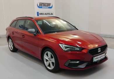 Seat Leon, 2021