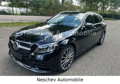 Mercedes-Benz C 400, 2018