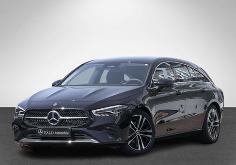 Mercedes-Benz CLA 180, 2025