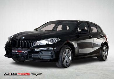 BMW 118, 2023