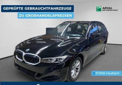 BMW 320, 2023