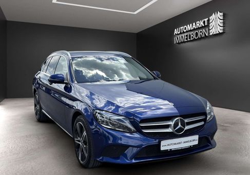 Mercedes-Benz C 300, 2021