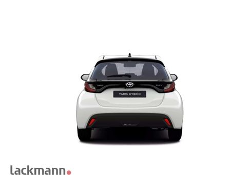 Toyota Yaris, 2026