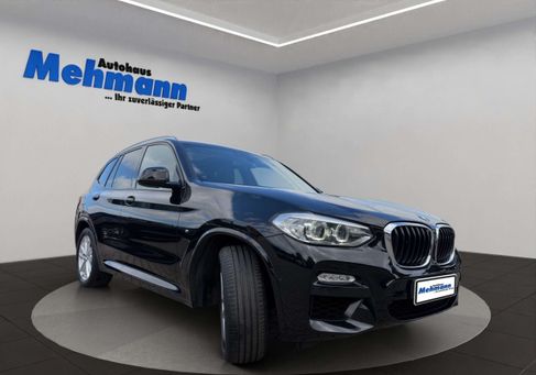 BMW X3, 2018 3