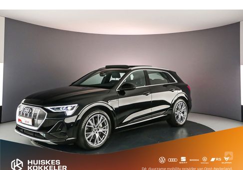 Audi e-tron, 2022