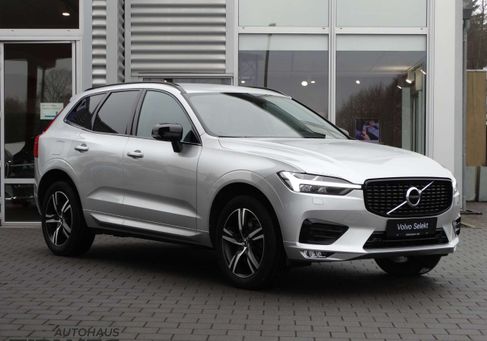 Volvo XC60, 2021