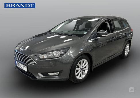 Ford Focus, 2016