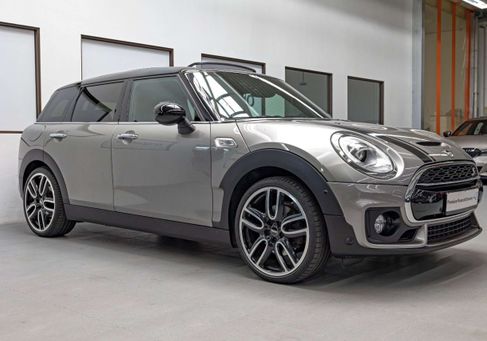 MINI Cooper S Clubman, 2019 3