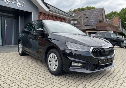 Skoda Fabia, 2025