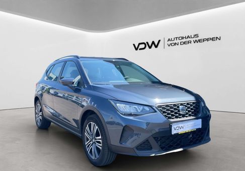 Seat Arona, 2024