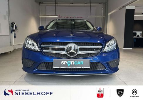 Mercedes-Benz C 300, 2020