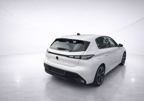 Peugeot 308, 2025