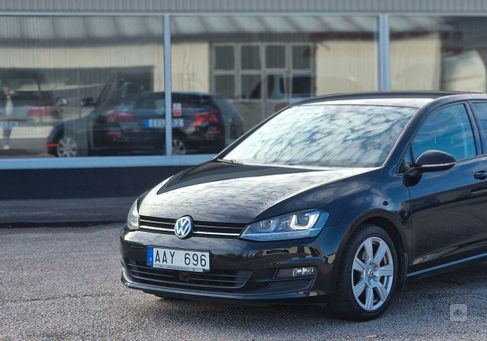 Volkswagen Golf, 2013