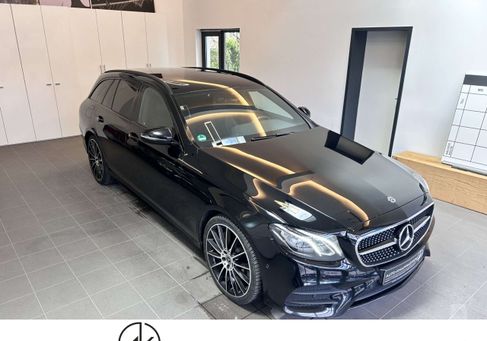 Mercedes-Benz E 400, 2018