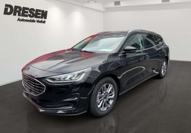 Ford Focus, 2025