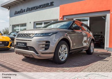 Land Rover Range Rover Evoque, 2022