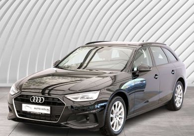 Audi A4, 2022