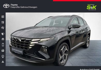 Hyundai Tucson, 2022
