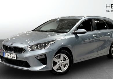 Kia Cee'd Sportswagon, 2019
