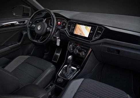 Volkswagen T-Roc, 2021