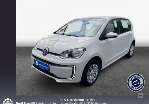 Volkswagen up!, 2021