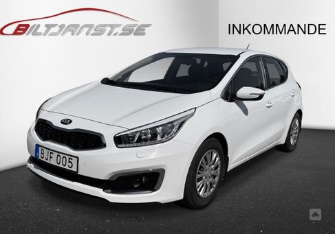 Kia Cee&#039;d, 2016