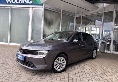 Opel Astra, 2025