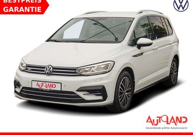 Volkswagen Touran, 2022