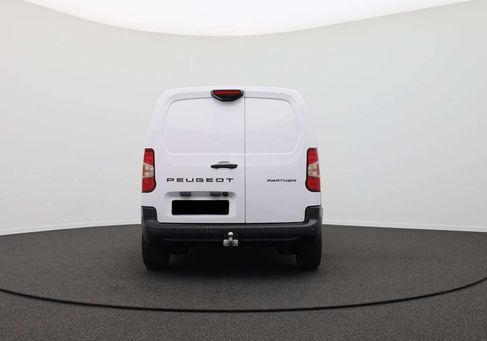 Peugeot Partner, 2024