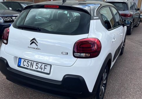 Citroën C3, 2021 2