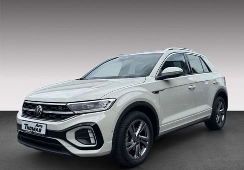 Volkswagen T-Roc, 2024