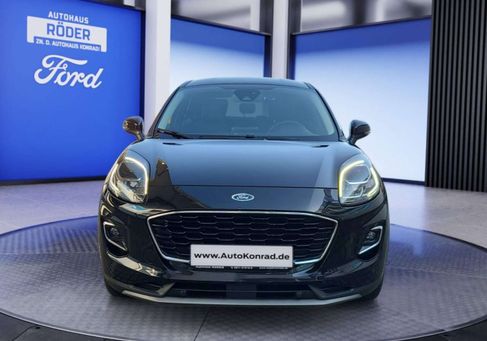 Ford Puma, 2023 2