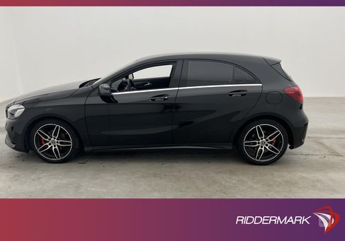 Mercedes-Benz A 180, 2018