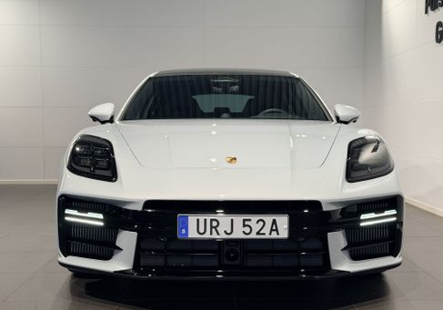 Porsche Panamera, 2026