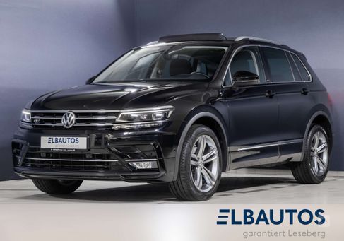 Volkswagen Tiguan, 2019