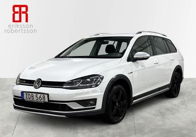 Volkswagen Golf, 2018