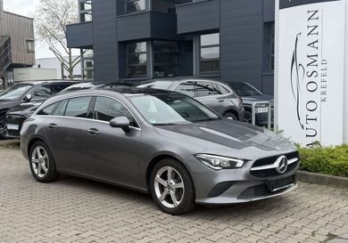 Mercedes-Benz CLA 250, 2020