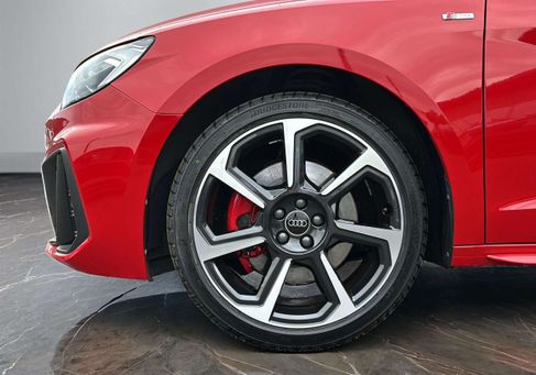 Audi A1, 2025