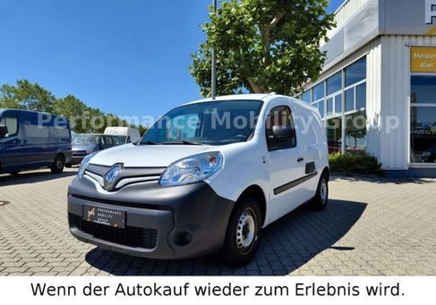 Renault Kangoo, 2021