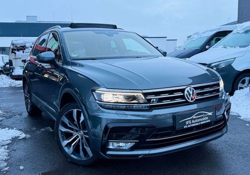 Volkswagen Tiguan, 2017